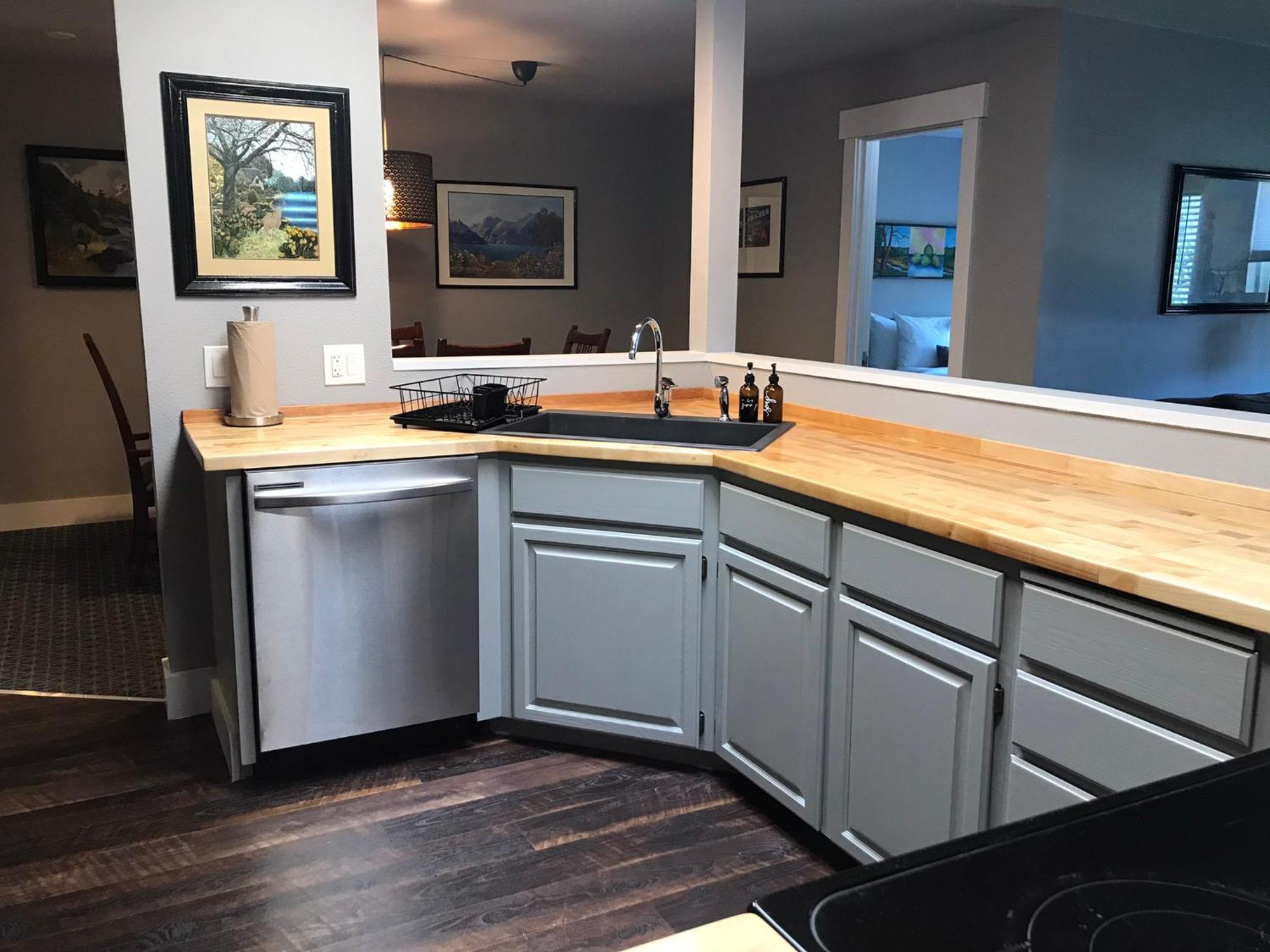Blue Elk Inn Leavenworth Zimmer foto