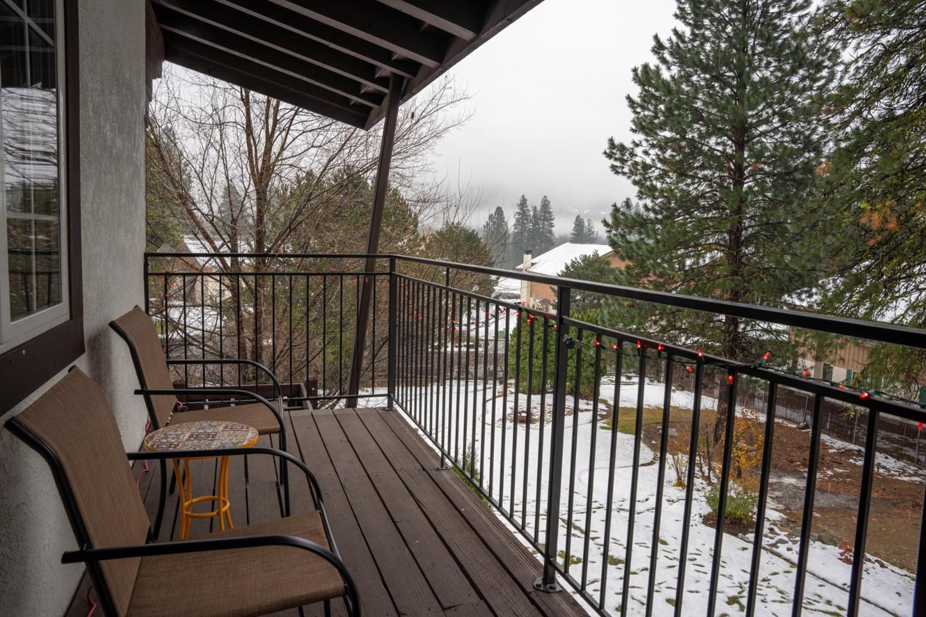 Blue Elk Inn Leavenworth Zimmer foto